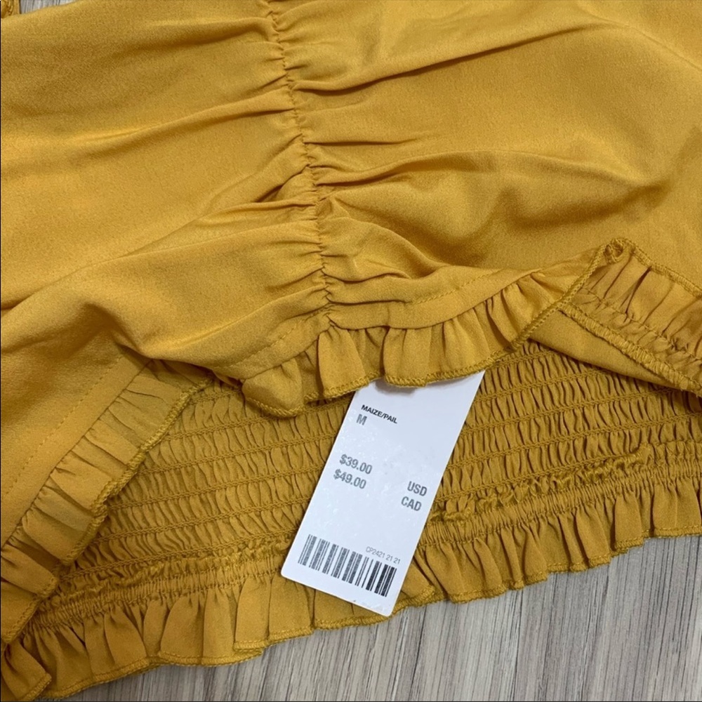 UO Ruffled Top - Picture 6 of 6